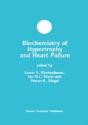 Biochemistry Of Hypertrophy And Heart Failure - Preview