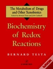 Capa do artigo Biochemistry Of Redox Reactions