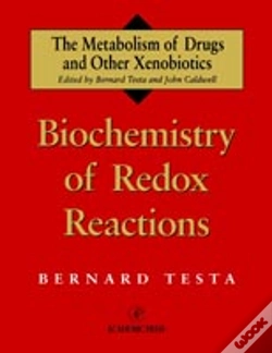 Capa do artigo Biochemistry Of Redox Reactions