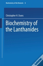 Capa do artigo Biochemistry Of The Lanthanides