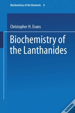 Capa do artigo Biochemistry Of The Lanthanides