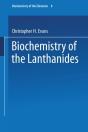 Biochemistry Of The Lanthanides - Preview