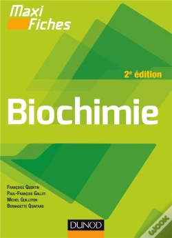 Capa do artigo Biochimie (2e Édition)