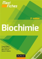 Capa do artigo Biochimie (2e Édition)