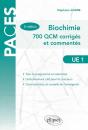 Biochimie 700 Qcm Corriges Et Commentes Ue1 3eme Edition - Preview