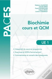 Capa do artigo Biochimie Cours & Qcm Ue1