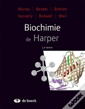 Capa do artigo Biochimie De Harper