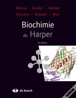 Capa do artigo Biochimie De Harper