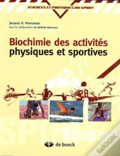Capa do artigo Biochimie Des Activités Physiques Et Sportives
