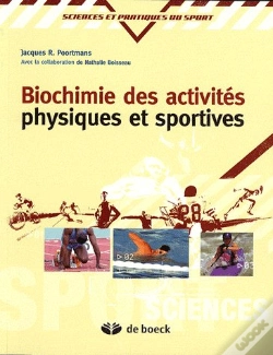 Capa do artigo Biochimie Des Activités Physiques Et Sportives