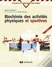 Capa do artigo Biochimie Des Activites Physiques Et Sportives