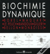 Capa do artigo Biochimie Dynamique