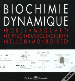Capa do artigo Biochimie Dynamique