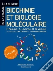 Capa do artigo Biochimie Et Biologie Moléculaire (Conforme Au Programme Ue1/Ue2 1re Et 2e Années) : Conforme Au Programme Ue1/Ue2 1re Et 2e Années