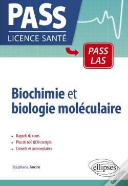 Capa do artigo Biochimie Et Biologie Moléculaire