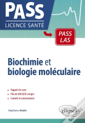 Capa do artigo Biochimie Et Biologie Moléculaire