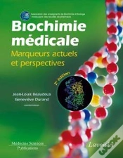 Capa do artigo Biochimie Medicale Marqueurs Actuels Et Perspectives 2 Edition
