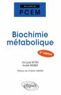 Biochimie Métabolique (2e Édition) - Preview