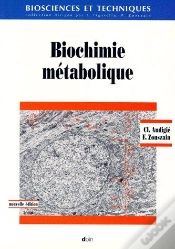 Capa do artigo Biochimie Métabolique