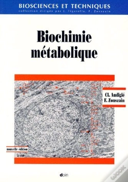 Capa do artigo Biochimie Métabolique