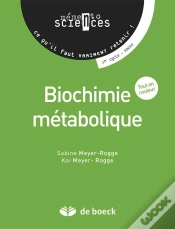 Capa do artigo Biochimie Métabolique