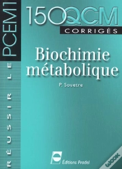 Capa do artigo Biochimie Metabolique