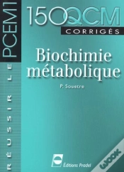 Capa do artigo Biochimie Metabolique