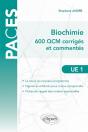 Biochimie Qcm Corriges & Commentes Ue1 - Preview