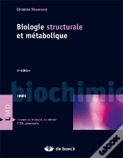 Capa do artigo Biochimie Structurale Et Métabolique (3e Édition)