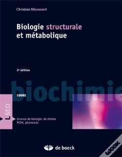 Capa do artigo Biochimie Structurale Et Métabolique (3e Édition)