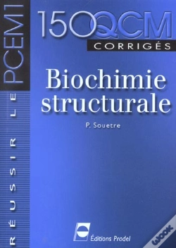 Capa do artigo Biochimie Structurale