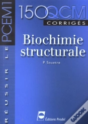 Capa do artigo Biochimie Structurale