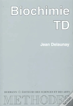 Capa do artigo Biochimie Td