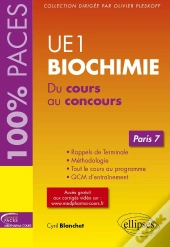 Biochimie Ue1 ; Paris 7