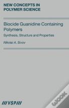 Biocide Guanidine Containing Polymers