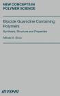 Biocide Guanidine Containing Polymers - Preview