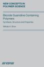 Biocide Guanidine Containing Polymers - Preview