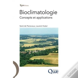 Capa do artigo Bioclimatologie ; Concepts Et Applications