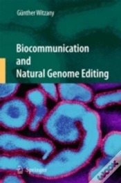 Capa do artigo Biocommunication And Natural Genome Editing
