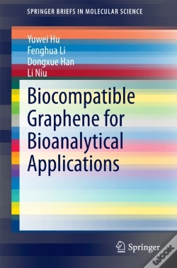 Capa do artigo Biocompatible Graphene For Bioanalytical Applications