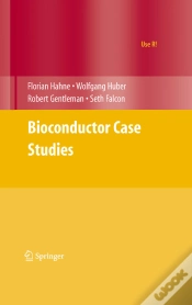 Capa do artigo Bioconductor Case Studies
