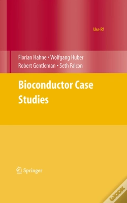 Capa do artigo Bioconductor Case Studies