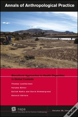 Capa do artigo Biocultural Approaches To Health Disparities In Global Contexts