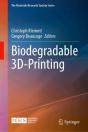 Biodegradable 3d-Printing - Preview