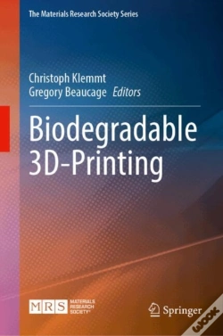 Capa do artigo Biodegradable 3d-Printing