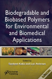 Capa do artigo Biodegradable And Biobased Polymers For Environmental And Biomedical Applications