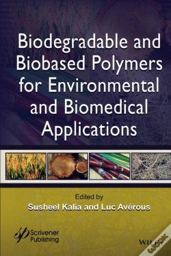 Capa do artigo Biodegradable And Biobased Polymers For Environmental And Biomedical Applications