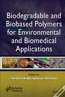 Capa do artigo Biodegradable And Biobased Polymers For Environmental And Biomedical Applications