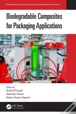 Capa do artigo Biodegradable Composites For Packaging Applications
