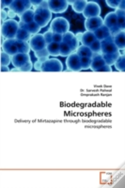 Capa do artigo Biodegradable Microspheres